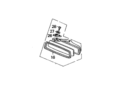 76400-SG0-003ZA