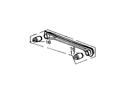 Acura Legend Lateral Link - 52355-SG0-000