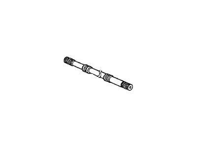 Acura 44010-SD4-010 Driveshaft Set