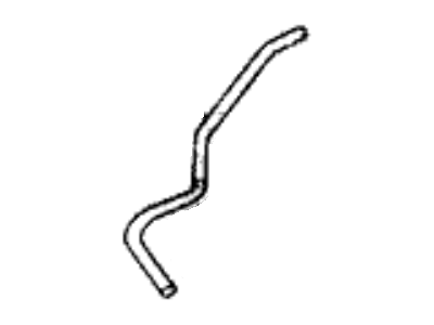 Acura 53735-SD4-950 Tube, Return Joint