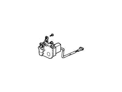 1990 Acura Legend Door Lock - 72115-SG0-A02