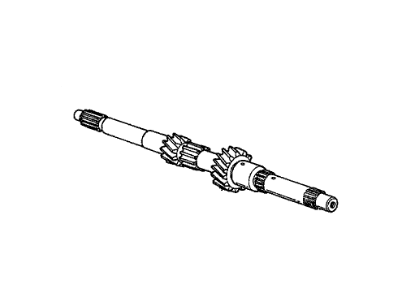 Acura 23210-PG2-A30 Mainshaft