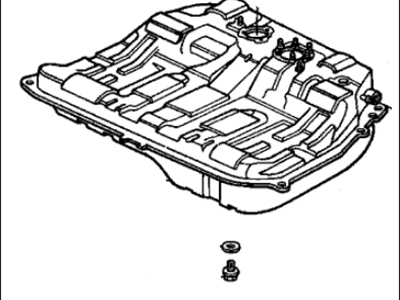 Acura 37801-SE3-000 Gasket, Base