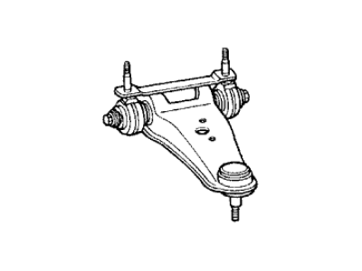 Acura 51450-SG0-020 Right Front Arm Assembly (Upper)