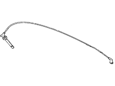 Acura 32704-PL2-661 Wire, Resistance (No.4)