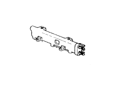 Acura 16610-PL2-000 Pipe, Front Fuel