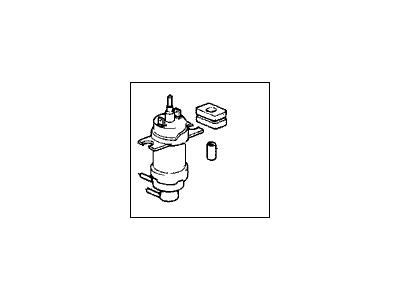 Acura 36190-PL2-005 Valve Assembly B, Frequency Solenoid