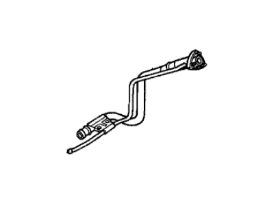 Acura Legend Fuel Filler Neck - 17660-SG0-A00