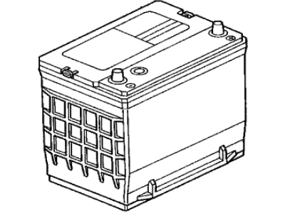 Acura 32600-SY8-000 Ground Cable Assembly