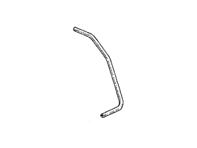 Acura TL PCV Hose - 11856-P8A-A00