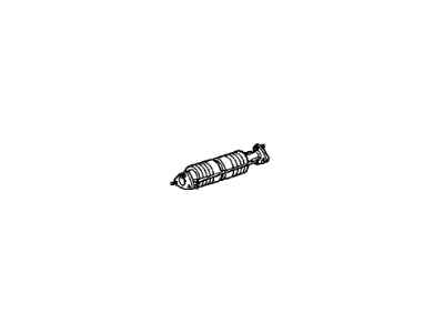 Acura 18160-P8A-A00 Catalytic Converter (Agh790)