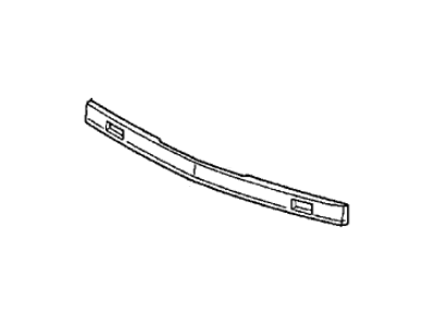 Acura 71170-SY8-A00 Absorber, Front Bumper
