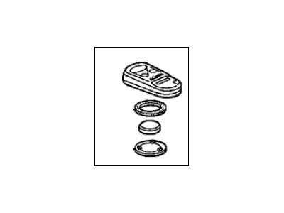 Acura 72147-SY8-A03 Remote Control Transmitter