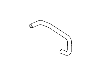 Acura 79722-SS8-A00 Water Inlet Hose B