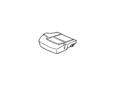 Acura CL Seat Cushion - 81532-SY8-A01