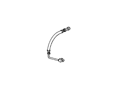 1997 Acura CL A/C Hose - 80311-SS8-A02