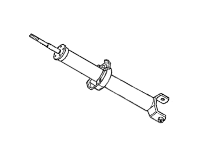 1998 Acura CL Shock Absorber - 52611-SY8-A01
