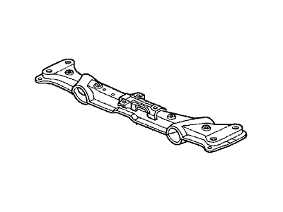 1999 Acura CL Axle Beam - 50250-SS8-A00