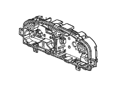 Acura CL Instrument Cluster - 78110-SY8-A11