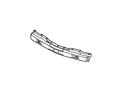 Acura 71130-SY8-A00 Beam, Front Bumper