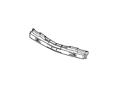 Acura 71130-SY8-V80 Beam, Front Bumper