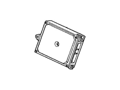 Acura CL Engine Control Module - 37820-P8A-A04