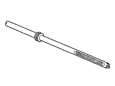 Acura CL Rack And Pinion - 53626-SV4-A01