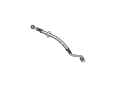 1999 Acura CL A/C Hose - 80311-SY8-A02