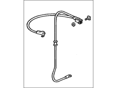 Acura 32600-SS8-A00 Ground Cable Assembly