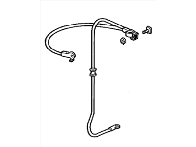 1999 Acura CL Battery Cable - 32600-SS8-A00