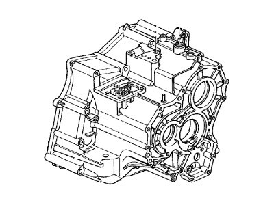 Acura Bellhousing - 21210-P7Z-030