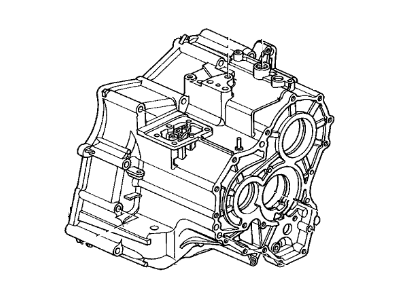 Acura 21210-P7Z-030 Case,Transmission