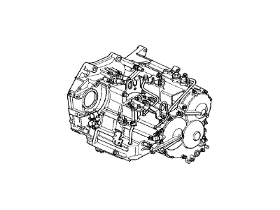 1999 Acura CL Transmission Assembly - 20021-P7Z-A00