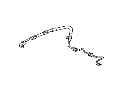 Acura 53713-SS8-A01 Power Steering Feed Hose