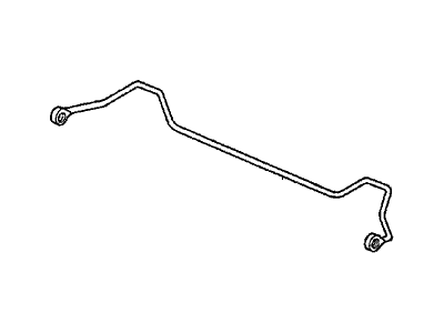 1999 Acura CL Sway Bar Kit - 52300-SV4-912