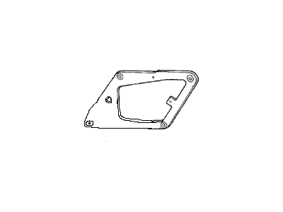 Acura 33503-SY8-A02 Base Gasket