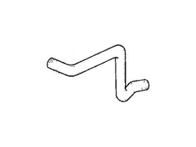 Acura Cooling Hose - 19502-P6W-A00