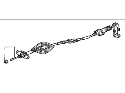 Acura 54315-SS8-A83 Control Wire