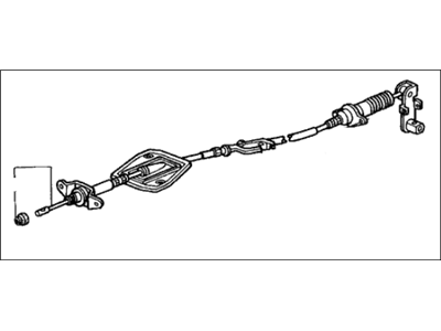 Acura 54315-SY8-A81 Control Wire