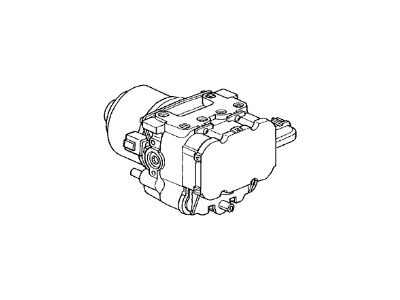 Acura 57110-SS8-A51 Abs Modulator Assembly