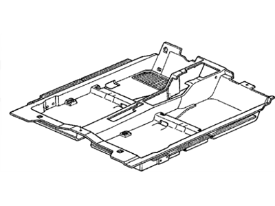 Acura 83301-SY8-A00ZA