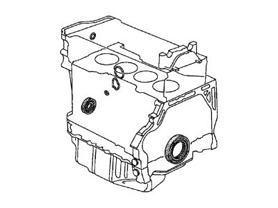 Acura 06114-PRB-A03 Gasket Kit