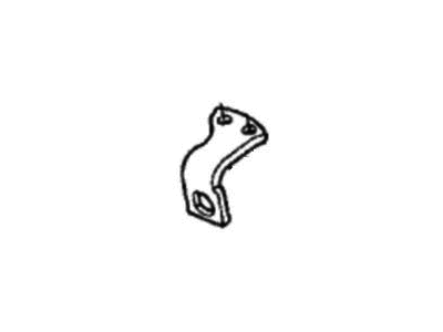 Acura 43267-S5A-J01 Driver Side Arm