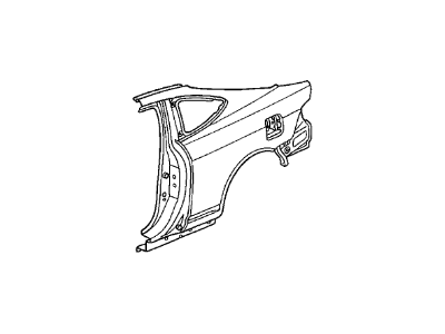 Acura 04636-S6M-406ZZ