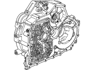 Acura 21111-PRP-315 Case, Torque Converter