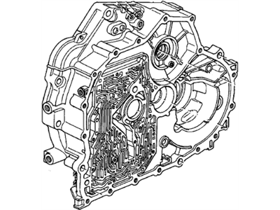 2006 Acura RSX Bellhousing - 21111-PRP-315