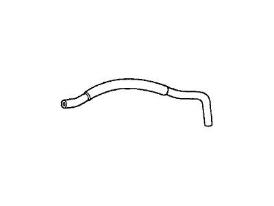 Acura 46971-S6M-A03 Clutch Fluid Tube