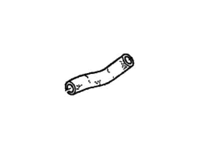 Acura 19507-RYE-A00 Heater Outlet Hose