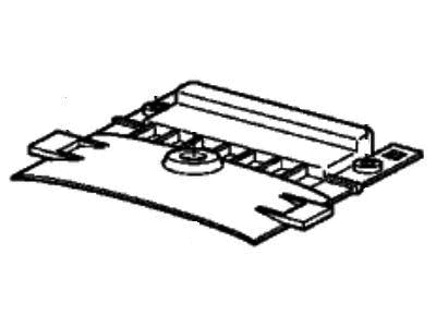 Acura Gauge Trim - 78155-STX-A01