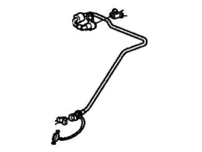 Acura 17707-STX-A02 Fuel Feed Tube